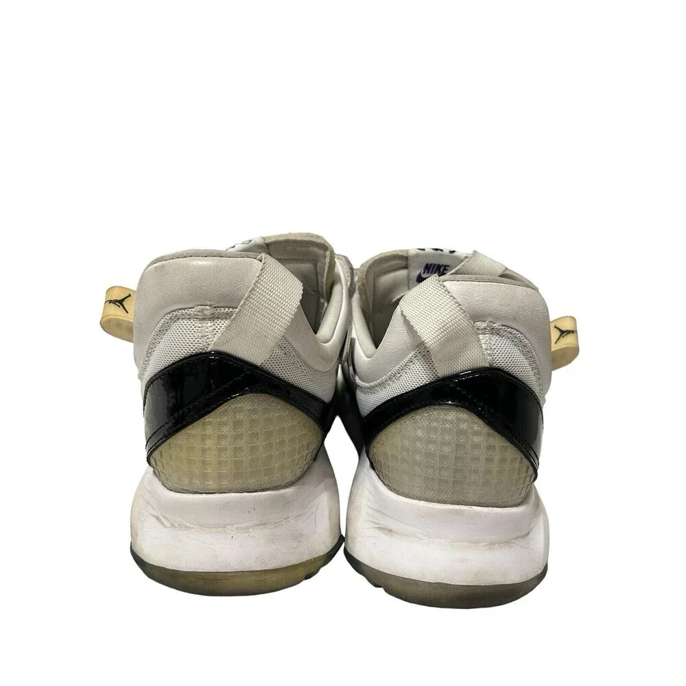 Jordan Nike MA2 Concord White Black Running Basketball Sneaker CV8122 10…
